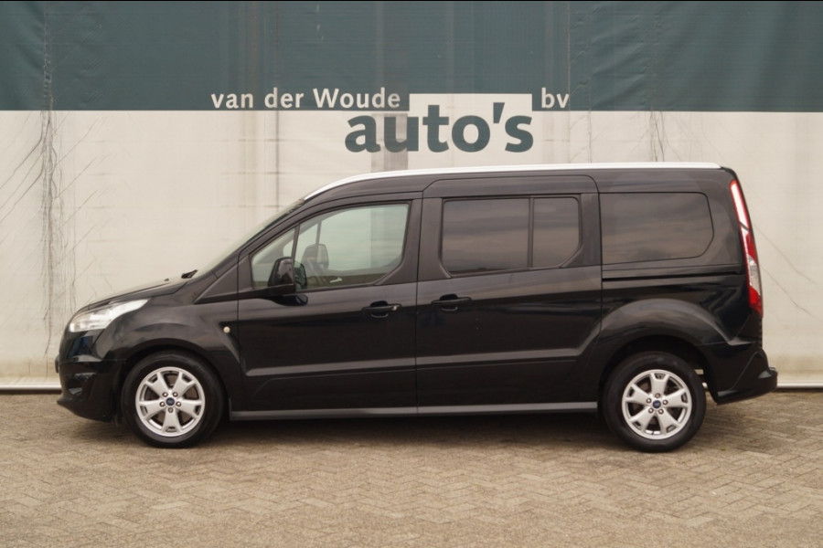 Ford Tourneo Connect 1.5 TDCi Titanium Grand 5-persoons -PANO-
