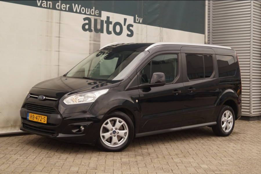 Ford Tourneo Connect 1.5 TDCi Titanium Grand 5-persoons -PANO-
