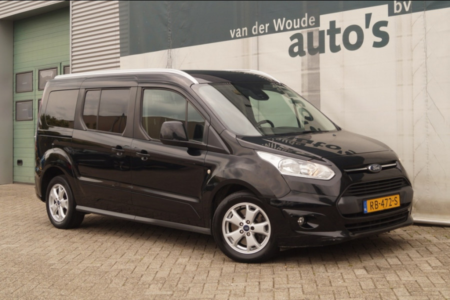 Ford Tourneo Connect 1.5 TDCi Titanium Grand 5-persoons -PANO-
