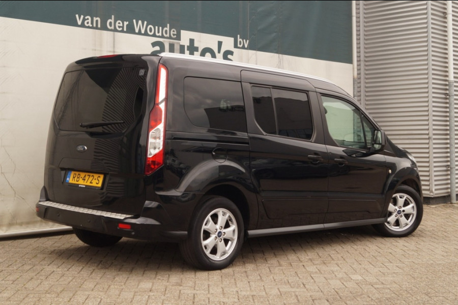 Ford Tourneo Connect 1.5 TDCi Titanium Grand 5-persoons -PANO-
