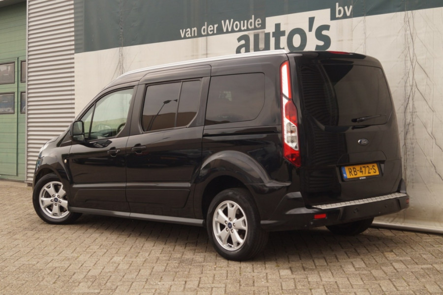 Ford Tourneo Connect 1.5 TDCi Titanium Grand 5-persoons -PANO-