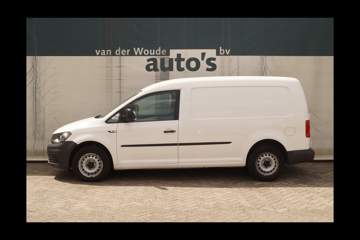 Volkswagen Caddy 2.0 TDI Maxi L2-H1 Business -AIRCO-CRUISE-