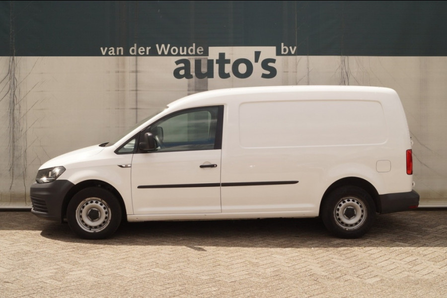 Volkswagen Caddy 2.0 TDI Maxi L2-H1 Business -AIRCO-CRUISE-