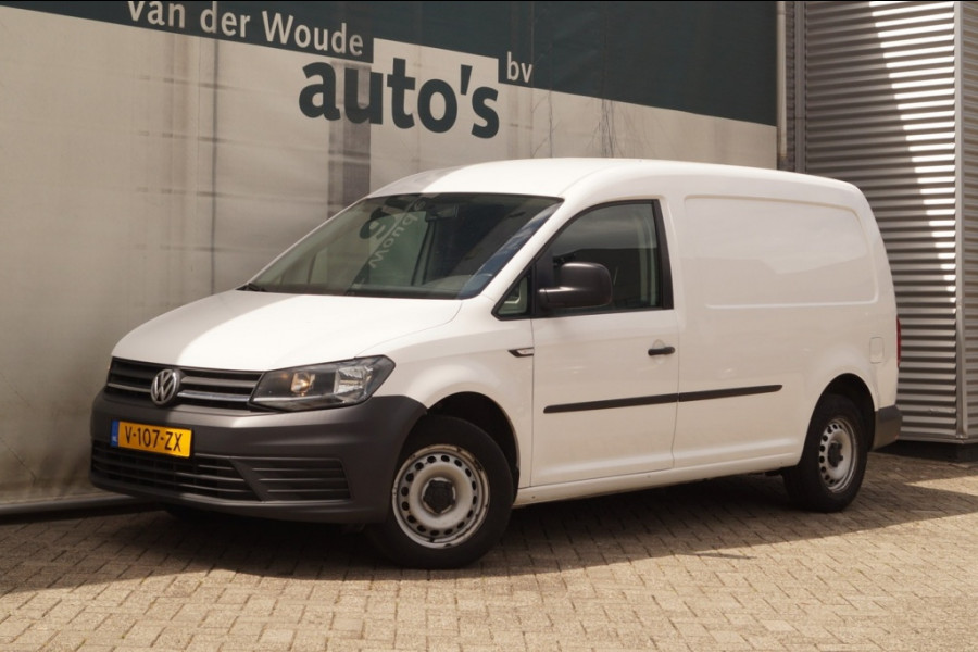 Volkswagen Caddy 2.0 TDI Maxi L2-H1 Business -AIRCO-CRUISE-