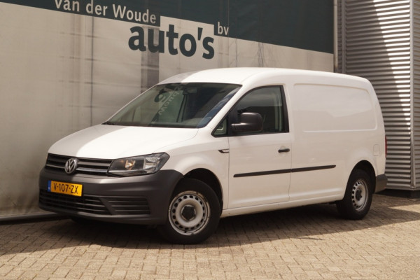 Volkswagen Caddy 2.0 TDI Maxi L2-H1 Business -AIRCO-CRUISE-