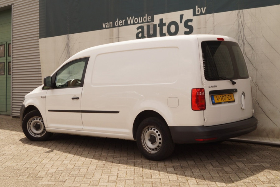Volkswagen Caddy 2.0 TDI Maxi L2-H1 Business -AIRCO-CRUISE-