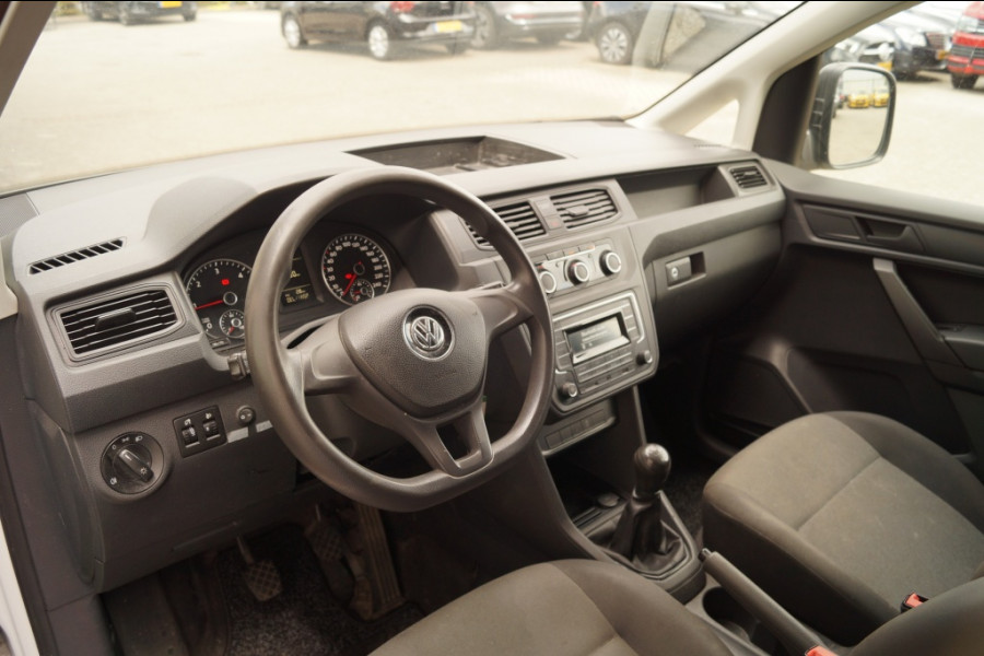 Volkswagen Caddy 2.0 TDI Maxi L2-H1 Business -AIRCO-CRUISE-