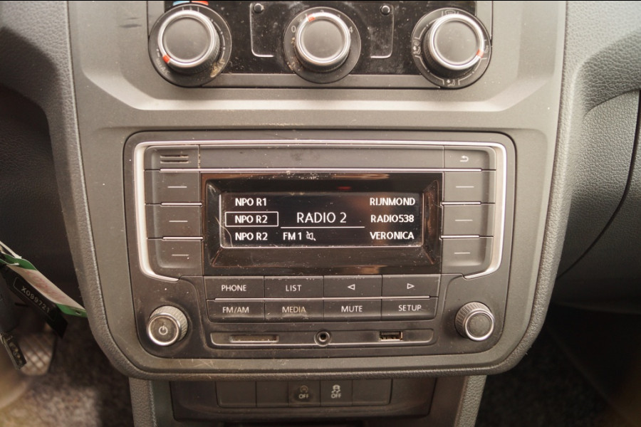 Volkswagen Caddy 2.0 TDI Maxi L2-H1 Business -AIRCO-CRUISE-