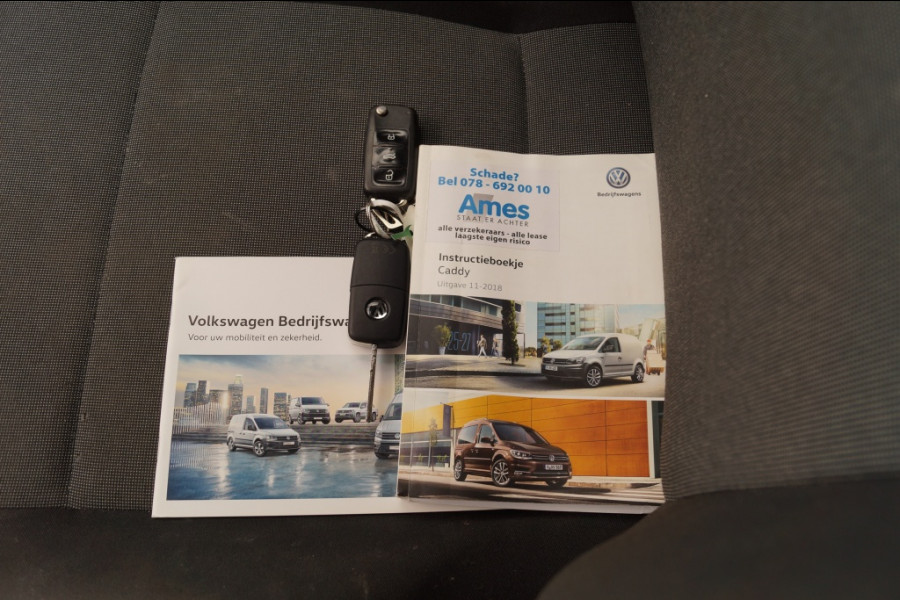 Volkswagen Caddy 2.0 TDI Maxi L2-H1 Business -AIRCO-CRUISE-