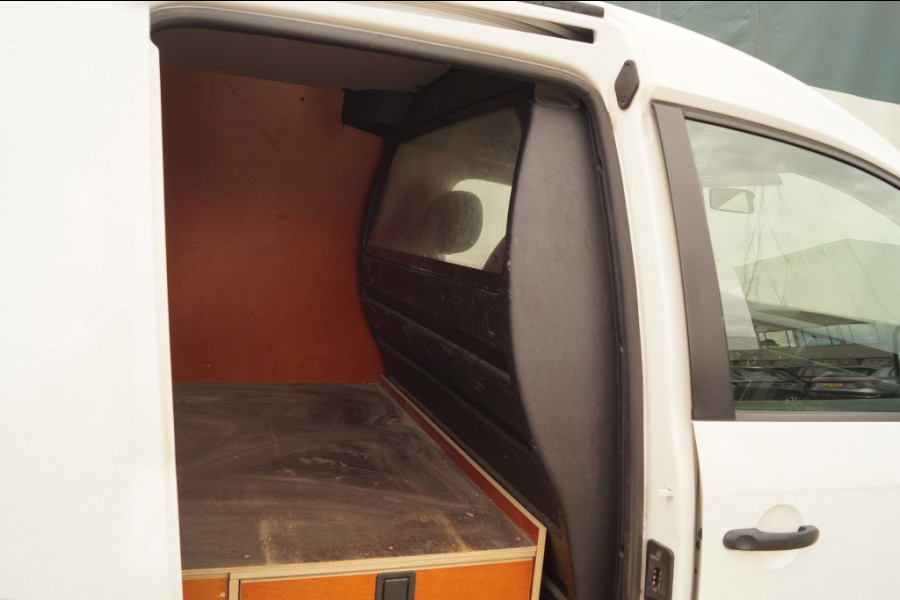 Volkswagen Caddy 2.0 TDI Maxi L2-H1 Business -AIRCO-CRUISE-