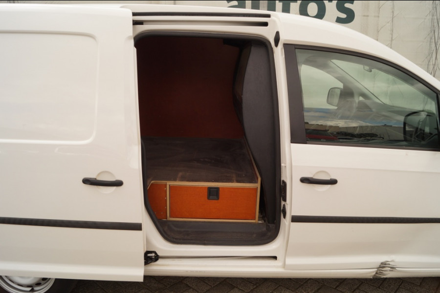 Volkswagen Caddy 2.0 TDI Maxi L2-H1 Business -AIRCO-CRUISE-