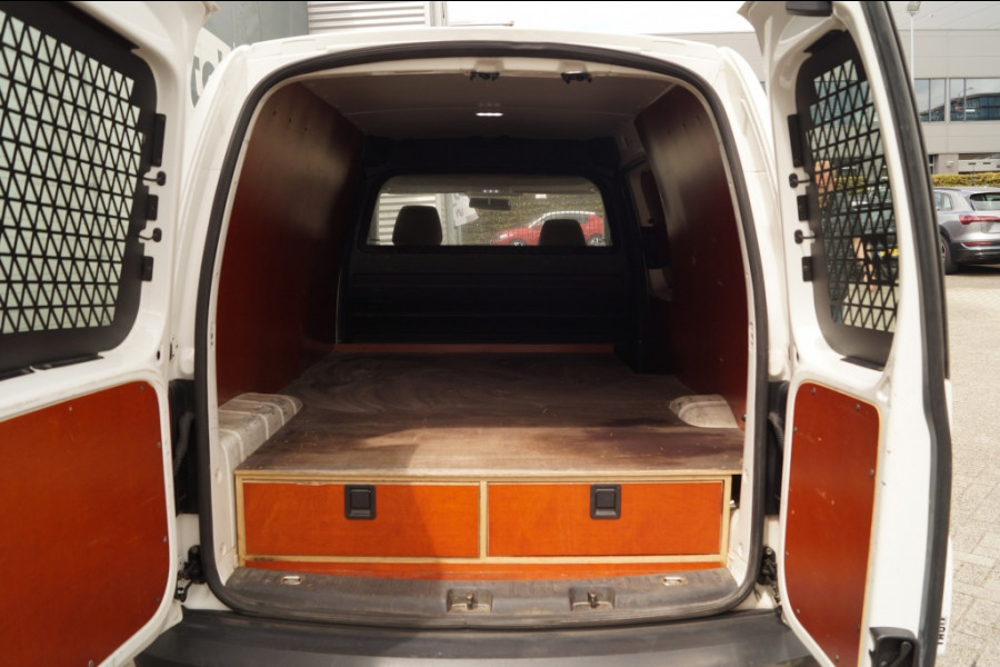 Volkswagen Caddy 2.0 TDI Maxi L2-H1 Business -AIRCO-CRUISE-