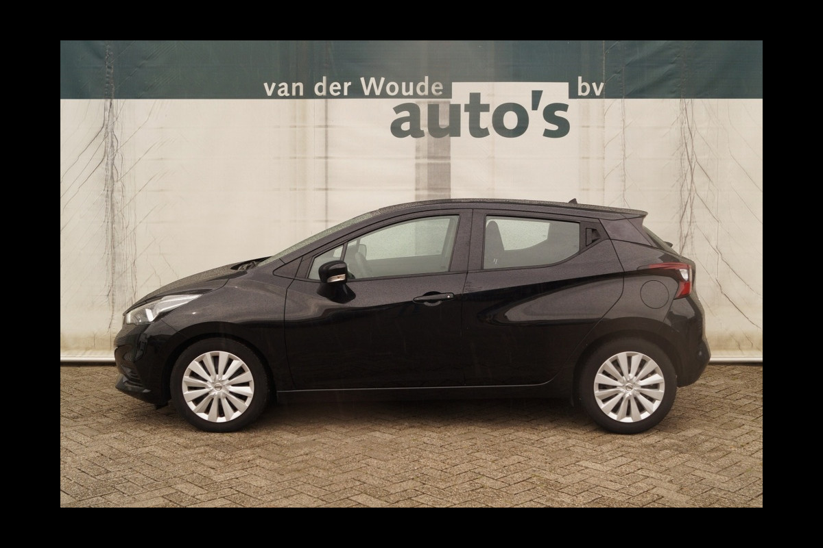 Nissan Micra 1.0 IG-T Acenta -AIRCO-CRUISE-CARPLAY- Nissan Micra 1.0 IG-T Acenta -AIRCO-CRUISE-CARPLAY-