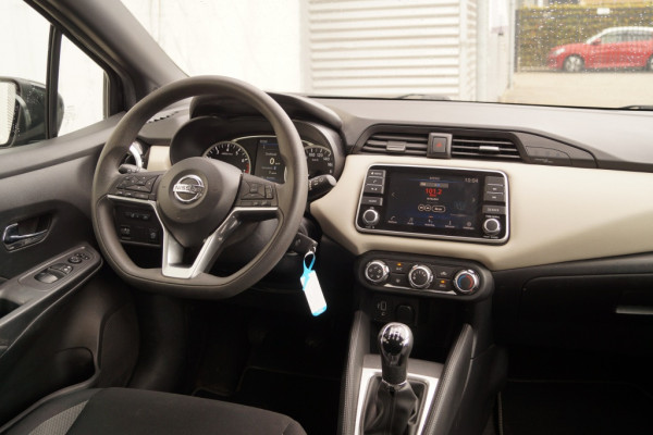 Nissan Micra 1.0 IG-T Acenta -AIRCO-CRUISE-CARPLAY-