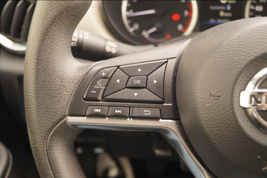 Nissan Micra 1.0 IG-T Acenta -AIRCO-CRUISE-CARPLAY-