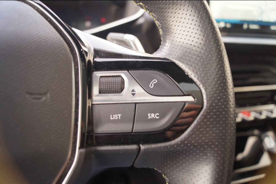 Peugeot 208 1.2 PureTech Automaat GT Pack -PANO-ECC-CAM-