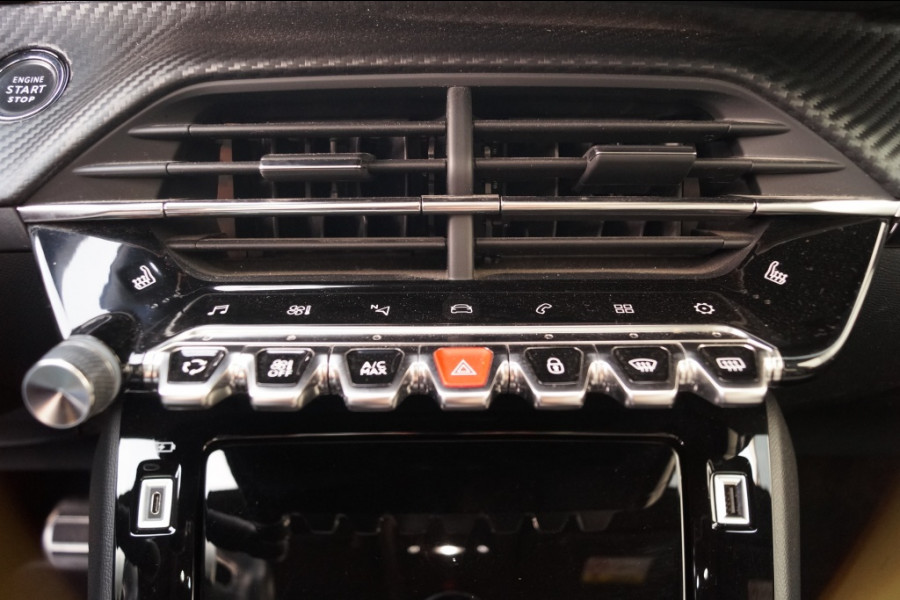 Peugeot 208 1.2 PureTech Automaat GT Pack -PANO-ECC-CAM-