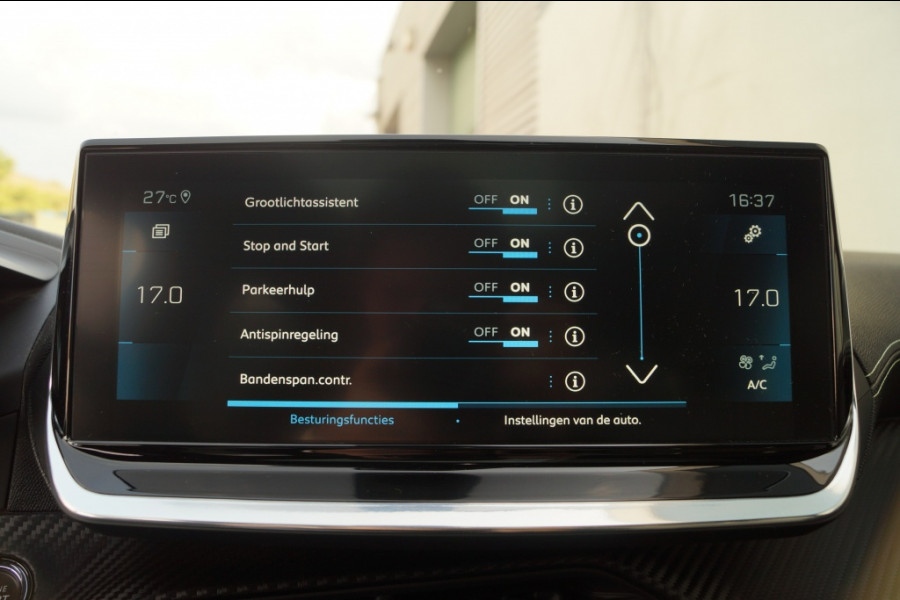 Peugeot 208 1.2 PureTech Automaat GT Pack -PANO-ECC-CAM-
