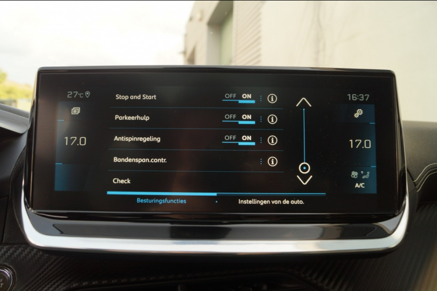 Peugeot 208 1.2 PureTech Automaat GT Pack -PANO-ECC-CAM-
