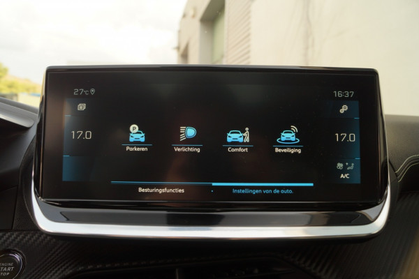 Peugeot 208 1.2 PureTech Automaat GT Pack -PANO-ECC-CAM-