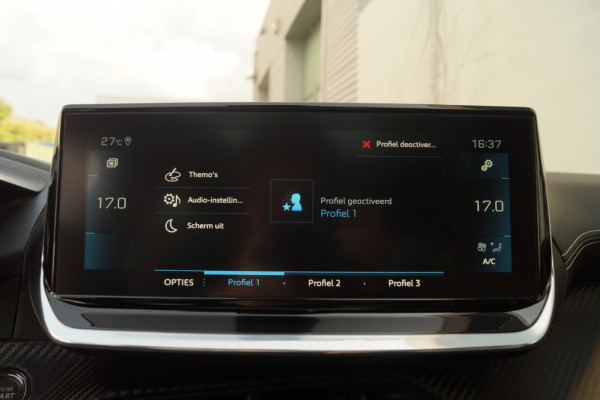 Peugeot 208 1.2 PureTech Automaat GT Pack -PANO-ECC-CAM-