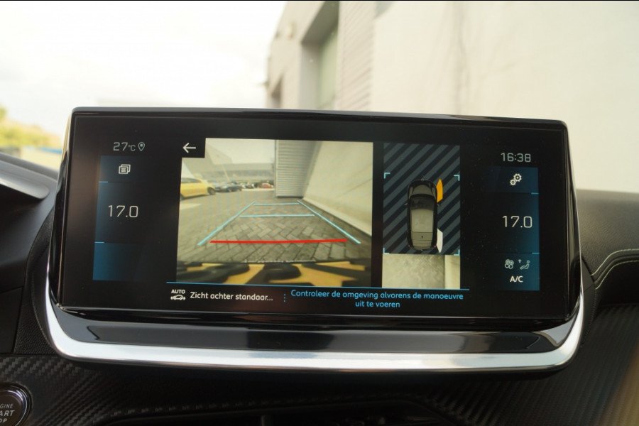 Peugeot 208 1.2 PureTech Automaat GT Pack -PANO-ECC-CAM-