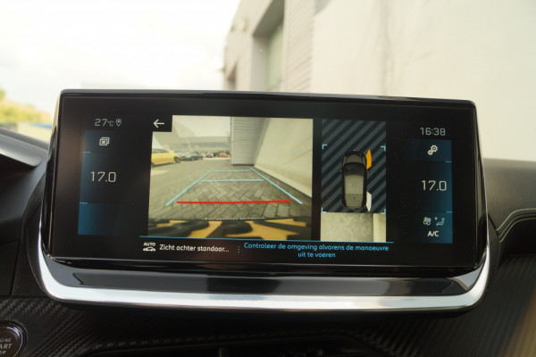 Peugeot 208 1.2 PureTech Automaat GT Pack -PANO-ECC-CAM-