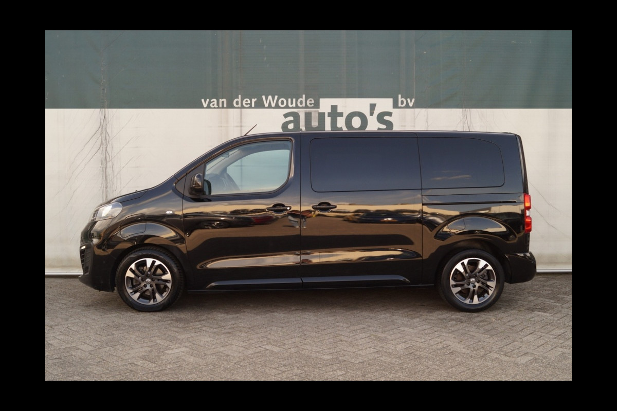 Opel Zafira-e Combi 75kWh 8-persoons -NAVI-AIRCO-PDC- Opel Zafira-e Combi 75kWh 8-persoons -NAVI-AIRCO-PDC-