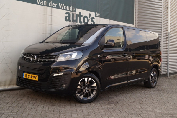 Opel Zafira-e Combi 75kWh 8-persoons -NAVI-AIRCO-PDC-