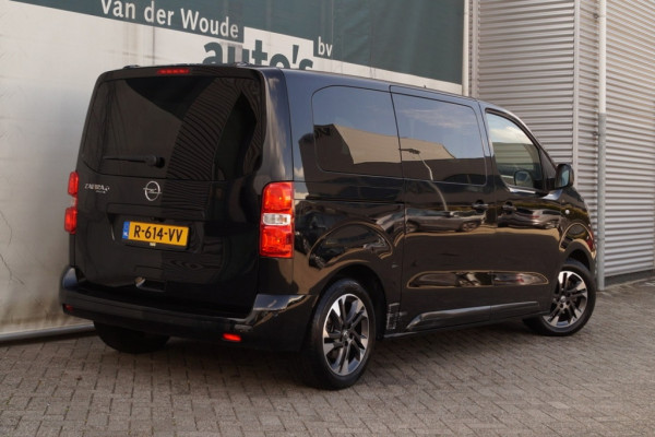 Opel Zafira-e Combi 75kWh 8-persoons -NAVI-AIRCO-PDC-