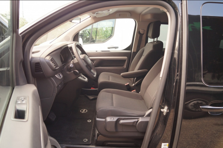 Opel Zafira-e Combi 75kWh 8-persoons -NAVI-AIRCO-PDC-