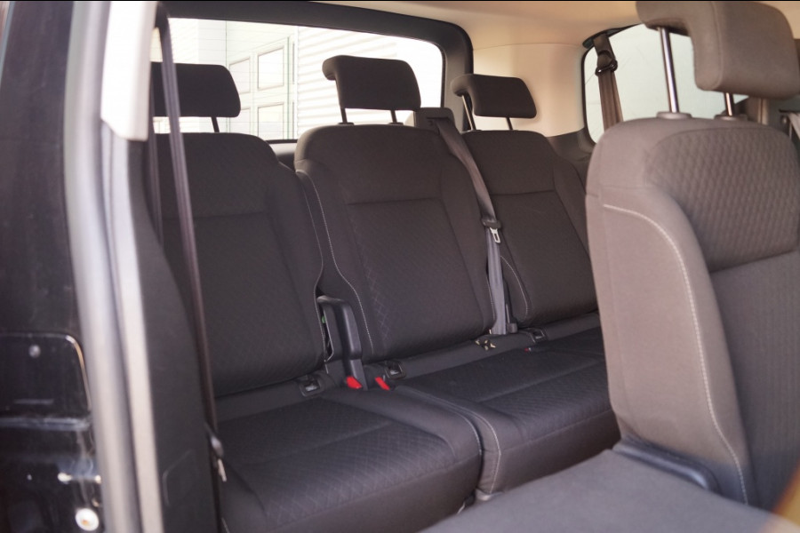 Opel Zafira-e Combi 75kWh 8-persoons -NAVI-AIRCO-PDC-