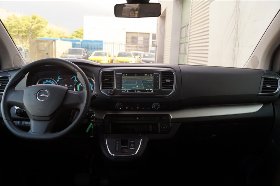 Opel Zafira-e Combi 75kWh 8-persoons -NAVI-AIRCO-PDC-