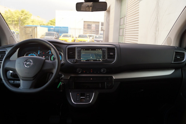 Opel Zafira-e Combi 75kWh 8-persoons -NAVI-AIRCO-PDC-