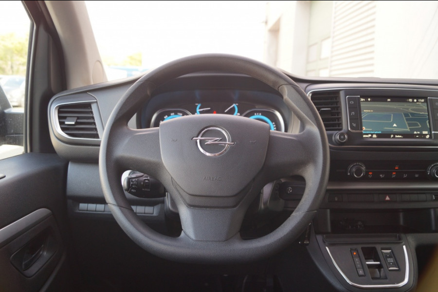 Opel Zafira-e Combi 75kWh 8-persoons -NAVI-AIRCO-PDC-