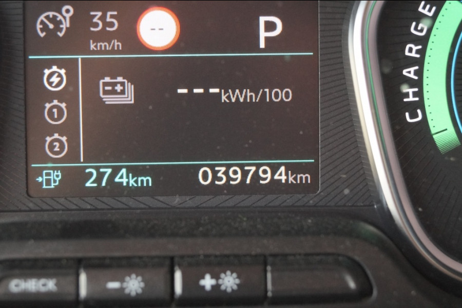 Opel Zafira-e Combi 75kWh 8-persoons -NAVI-AIRCO-PDC-