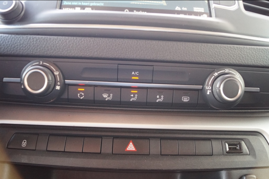 Opel Zafira-e Combi 75kWh 8-persoons -NAVI-AIRCO-PDC-