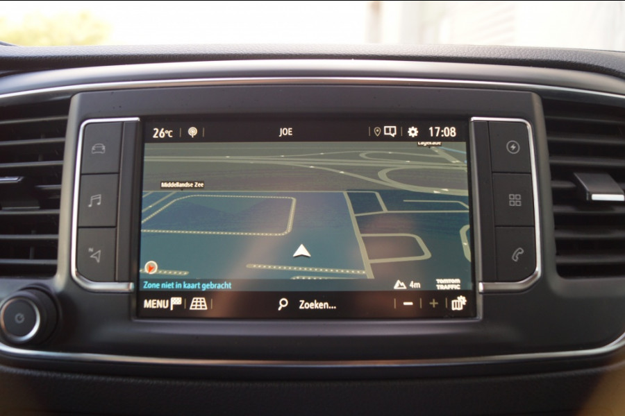 Opel Zafira-e Combi 75kWh 8-persoons -NAVI-AIRCO-PDC-