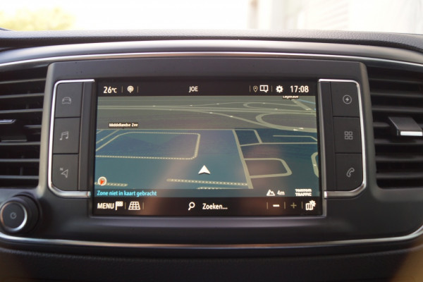 Opel Zafira-e Combi 75kWh 8-persoons -NAVI-AIRCO-PDC-