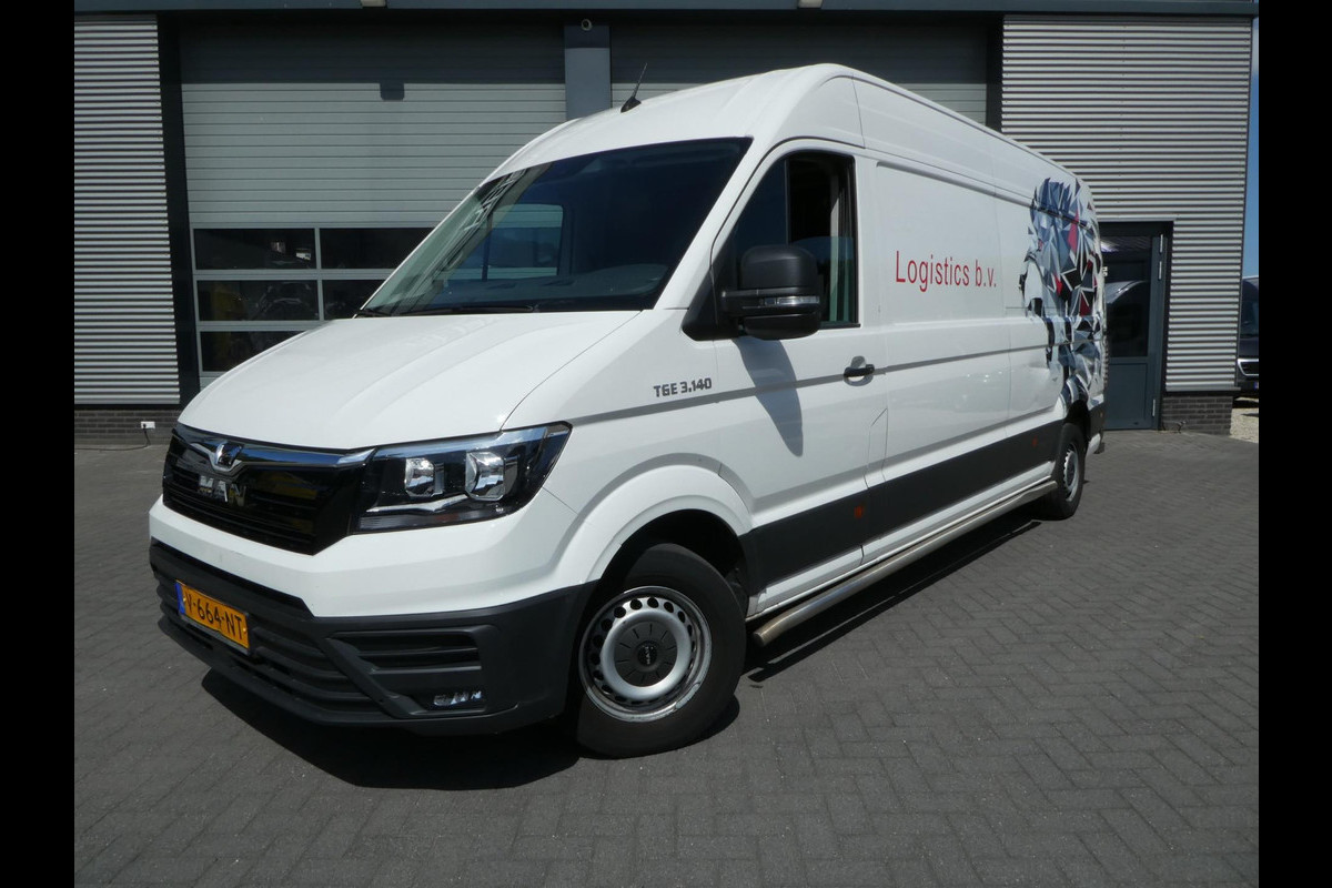 MAN TGE 35 2.0 140 pk Lang L4H3 airco automaat camera MAN TGE 35 2.0 140 pk Lang L4H3 airco automaat camera
