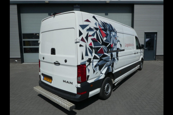 MAN TGE 35 2.0 140 pk Lang L4H3 airco automaat camera