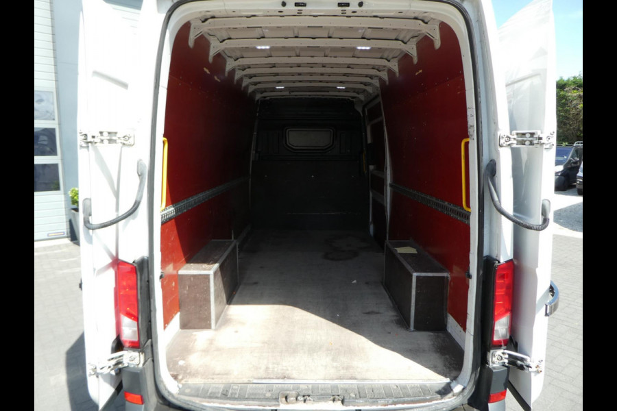 MAN TGE 35 2.0 140 pk Lang L4H3 airco automaat camera