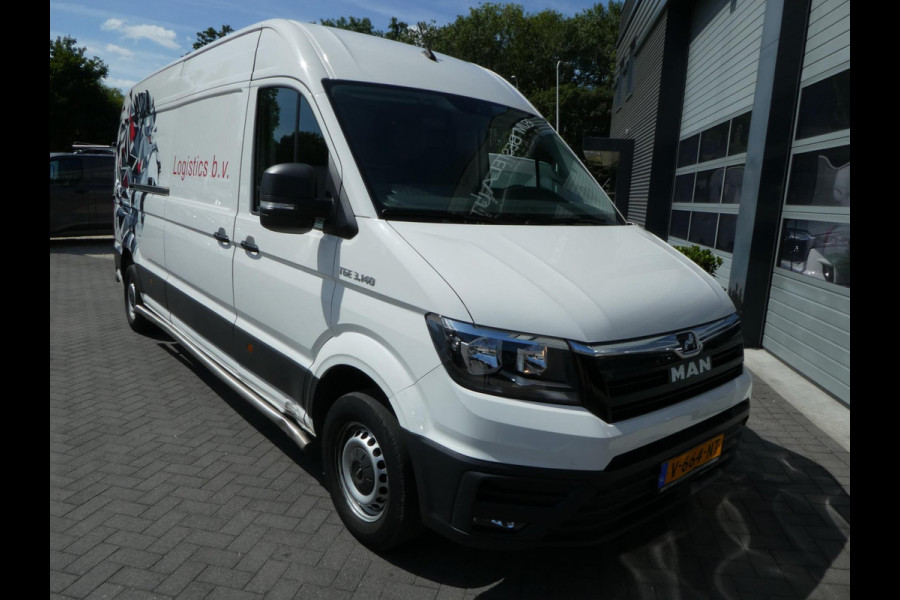 MAN TGE 35 2.0 140 pk Lang L4H3 airco automaat camera