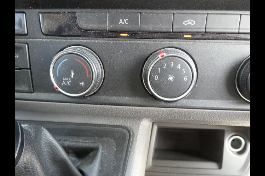 MAN TGE 35 2.0 140 pk Lang L4H3 airco automaat camera