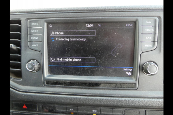 MAN TGE 35 2.0 140 pk Lang L4H3 airco automaat camera