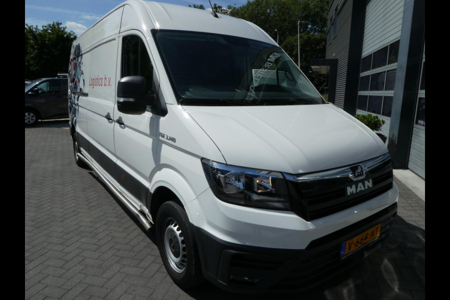 MAN TGE 35 2.0 140 pk Lang L4H3 airco automaat camera