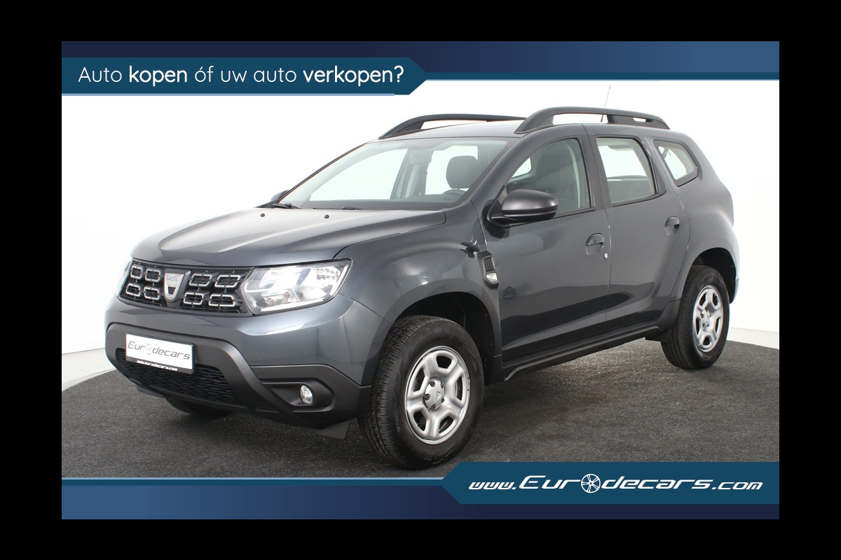 Dacia Duster 1.5 dCi *1ste Eigenaar*Navigatie*Trekhaak*Stoelverwarming* Dacia Duster 1.5 dCi *1ste Eigenaar*Navigatie*Trekhaak*Stoelverwarming*