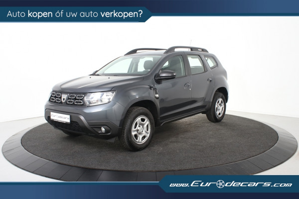 Dacia Duster 1.5 dCi *1ste Eigenaar*Navigatie*Trekhaak*Stoelverwarming*