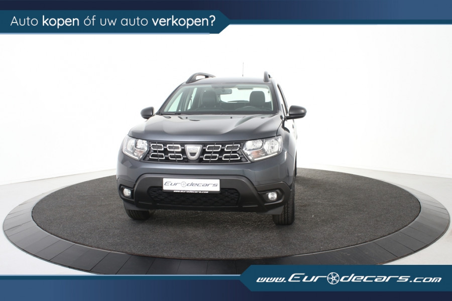 Dacia Duster 1.5 dCi *1ste Eigenaar*Navigatie*Trekhaak*Stoelverwarming*