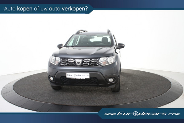 Dacia Duster 1.5 dCi *1ste Eigenaar*Navigatie*Trekhaak*Stoelverwarming*